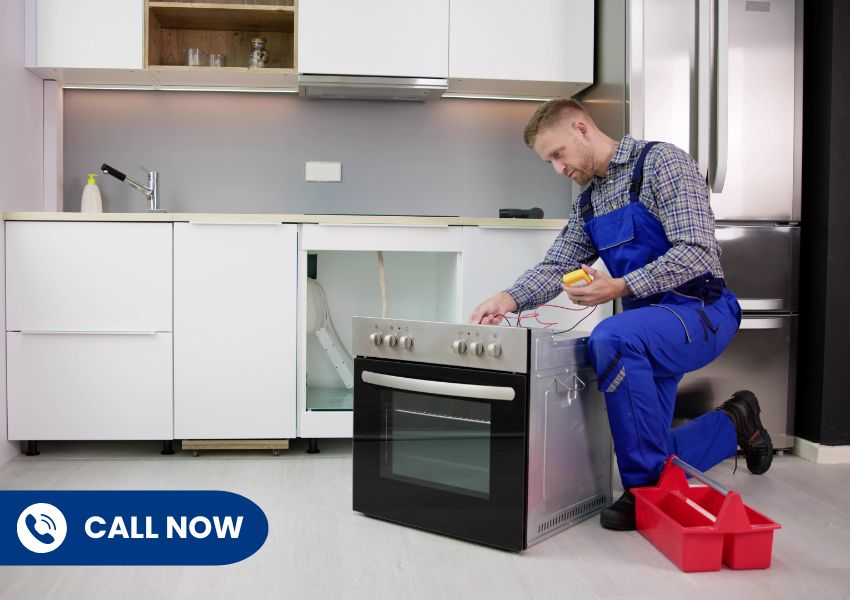 Appliance Repair Services in Princeton, IL